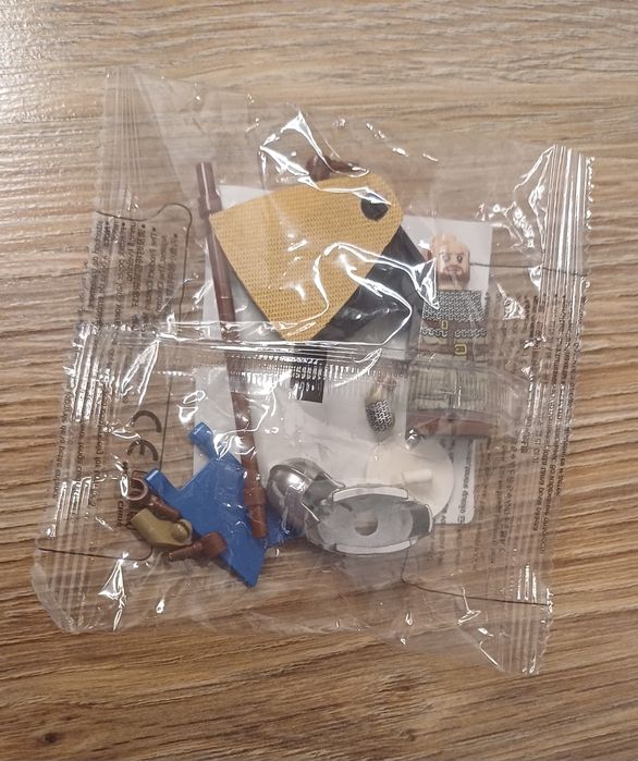 Конструктор, лицар