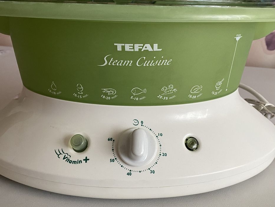 Пароварка Tefal Steam Cuisine