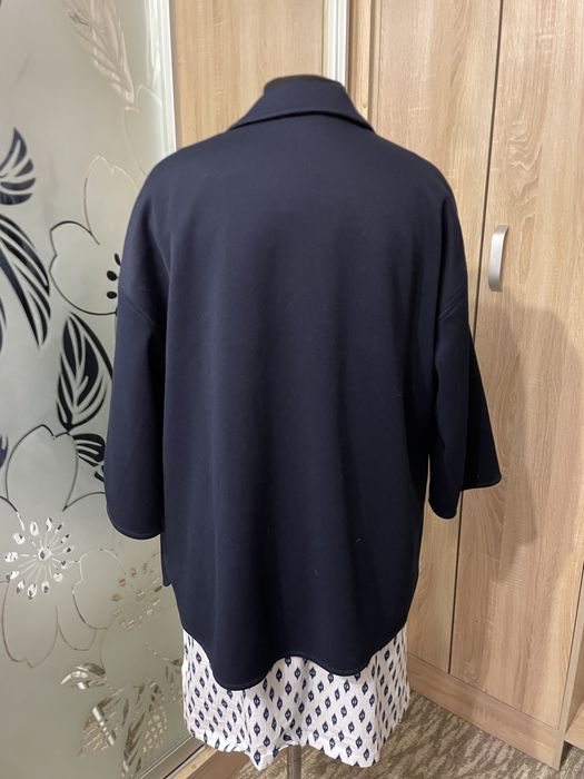 Стильний жакет, блейзер max mara 50-54 розмір