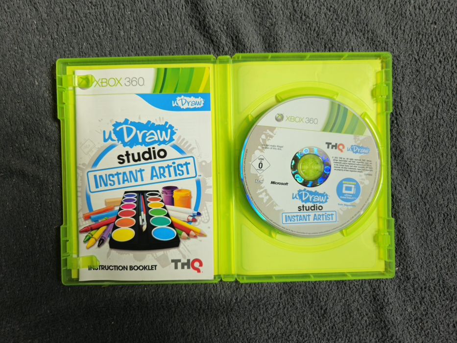 Udraw studio instant artist
