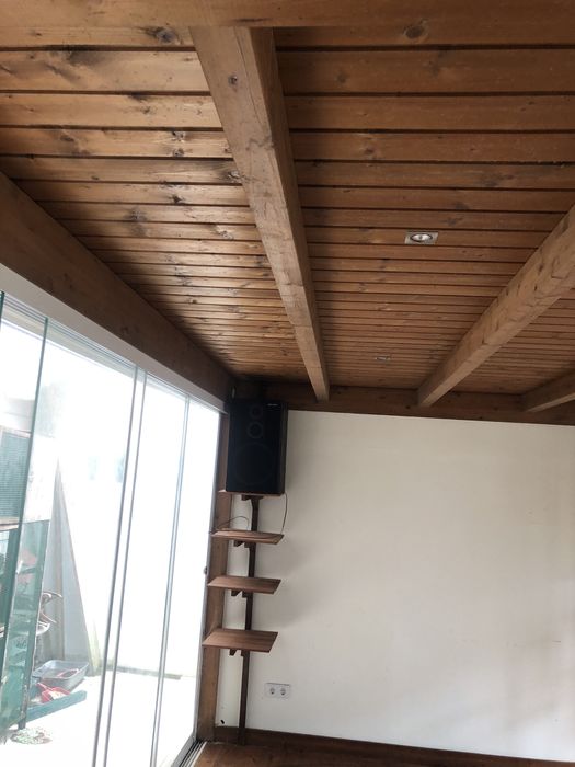 Pergula de terraço ou Jardim