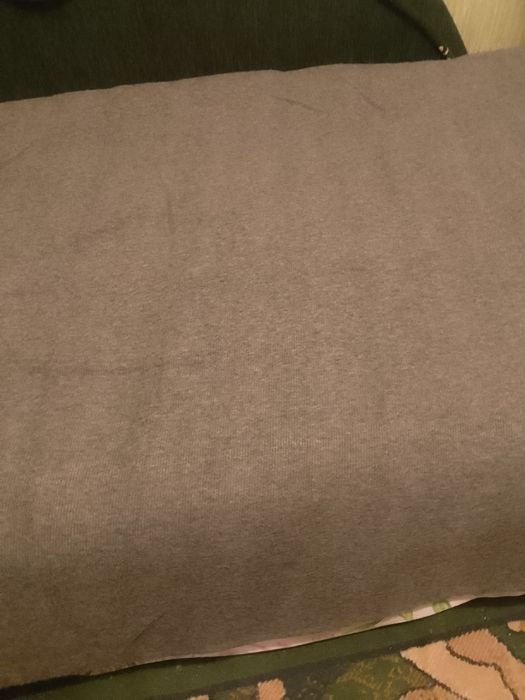 Одеяло новое очень тёплое.