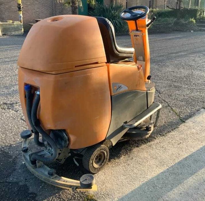 Carrinho de limpeza Taski 3200
