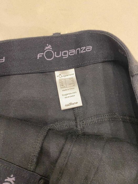 Bryczesy damskie Fouganza 40