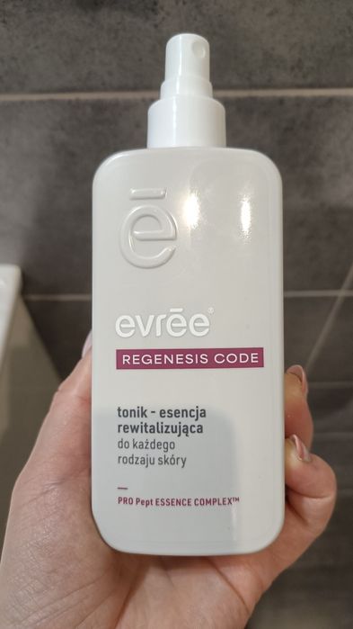 Tonik - Evree Regenesis CODE