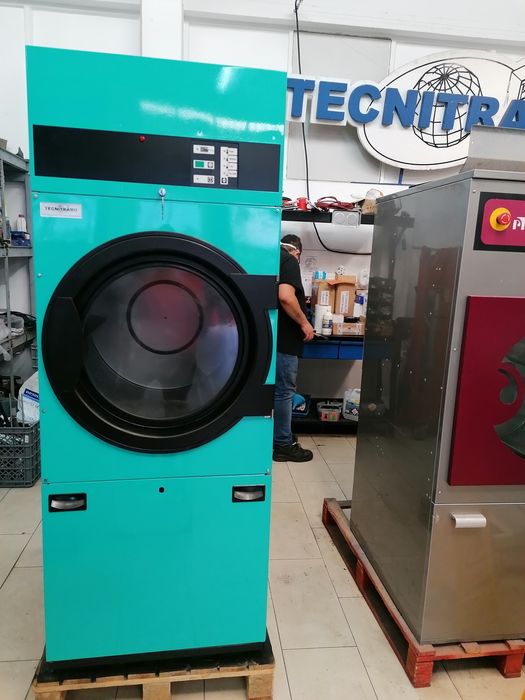 Máquina de secar 18kg industrial eléctrico self service etc