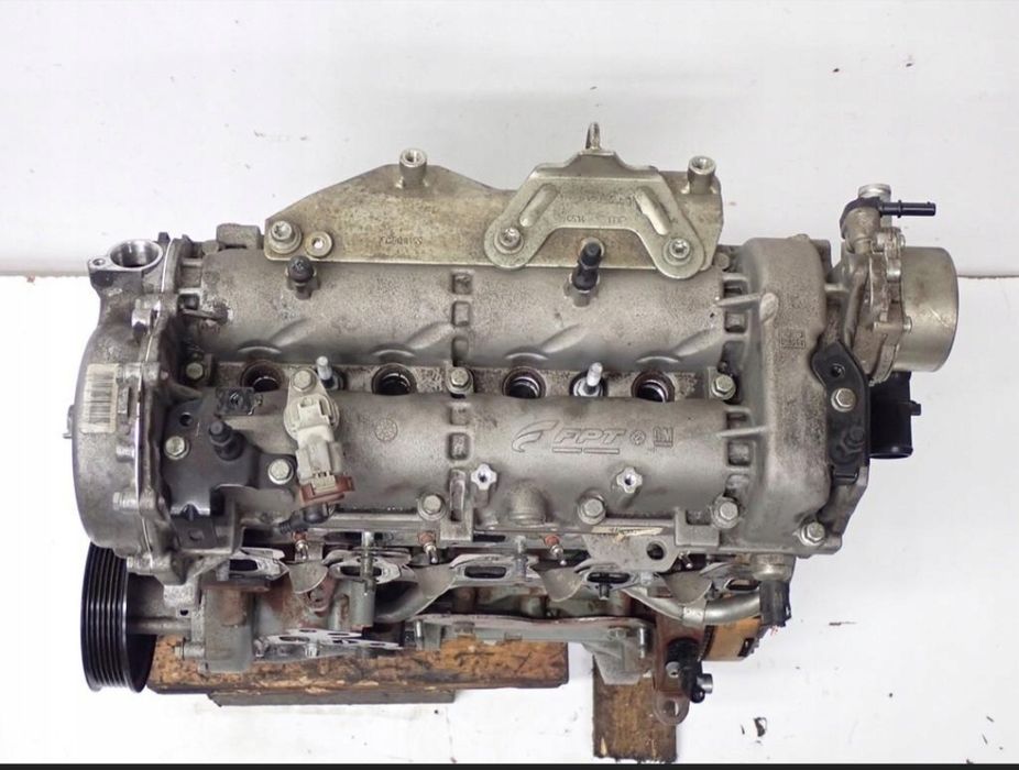 Двигун,Мотор 1.3 multijet Євро-5 Fiat/Opel/Peugeot/Citroen/Suzuki