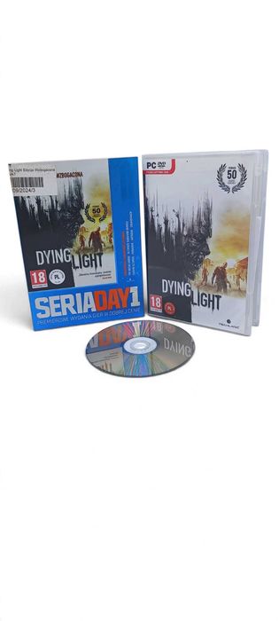 Gra Dying Light (Seria Day One) PC
