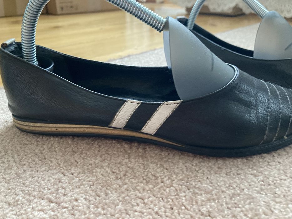 Buty Ryłko skóra r 38