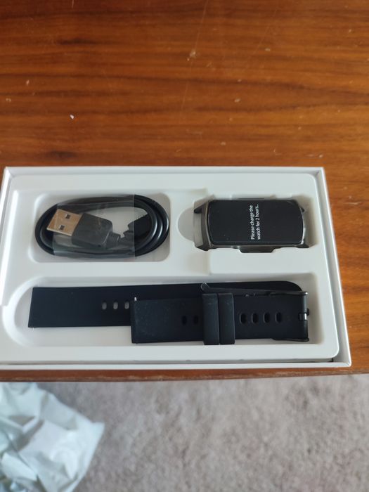 Damski smartwatch
