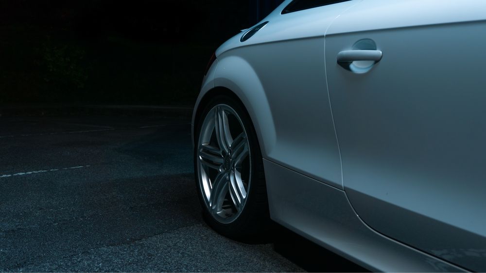 Audi tt 8j 1.8 tfsi sline