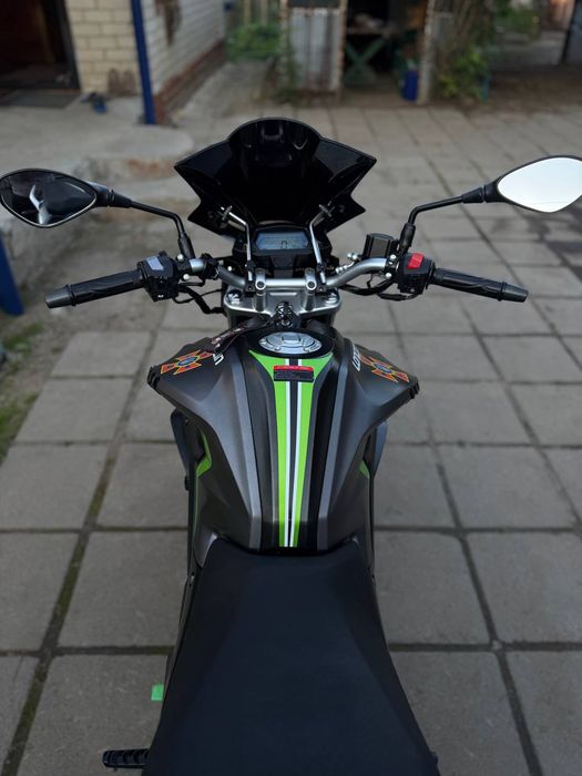 LONCIN lx250-15 cr4