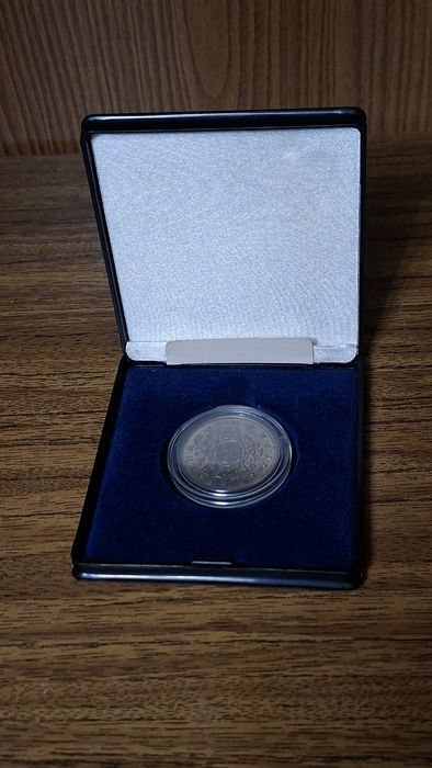 Монета Десятинная церковь 2 гривны 1996 Украина