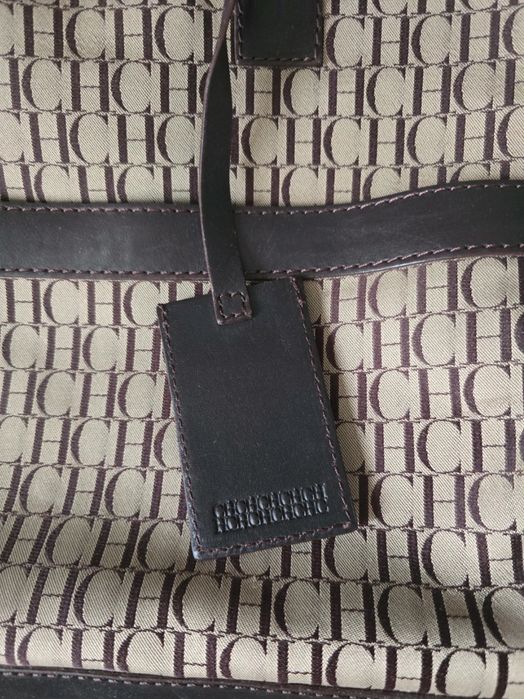 Saco viagem Carolina herrera