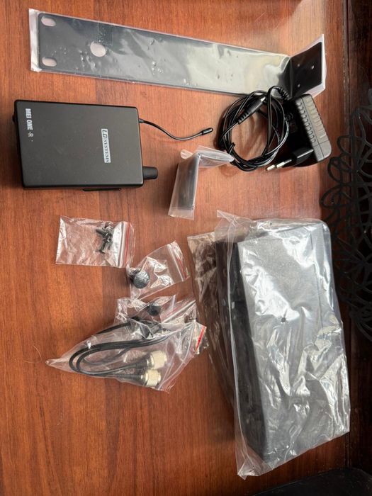 LD system mei one system odsłuchu wokal