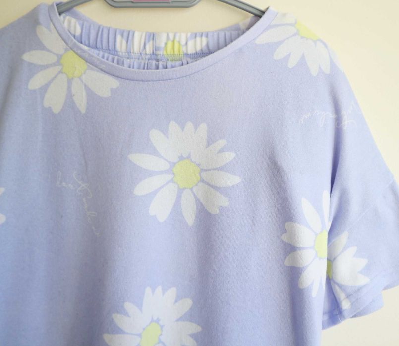 George | piżama w kwiaty 36/38