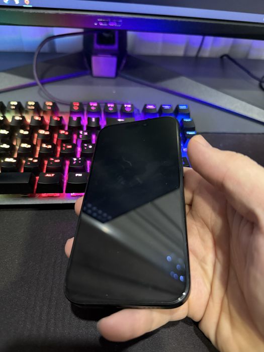 iphone 15 pro blue titanium 128gb