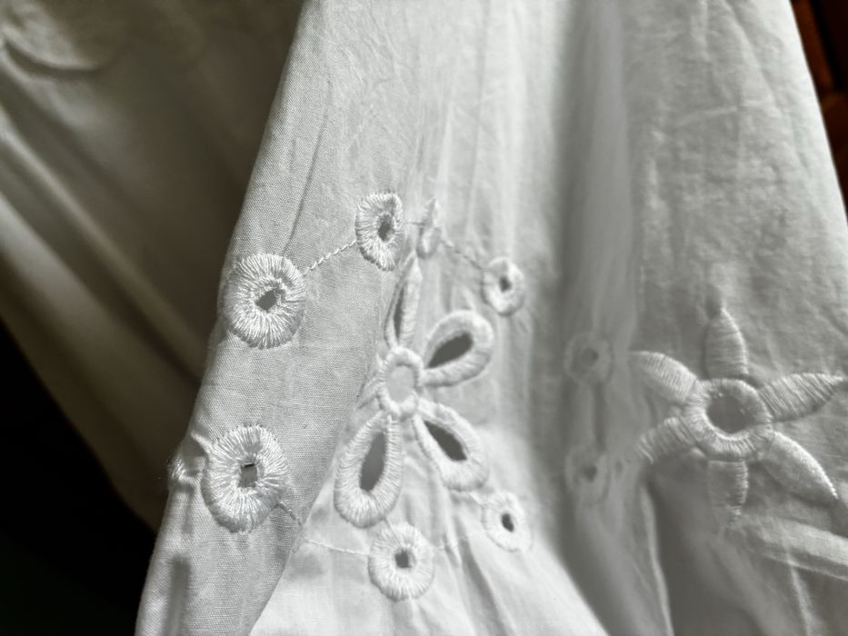 Przepiękna nowa bluzka ZARA boho super jakość! S/M