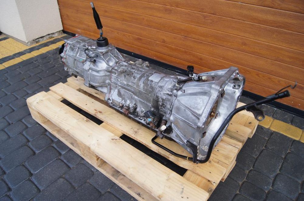 skrzynia biegów automat toyota land cruiser 120