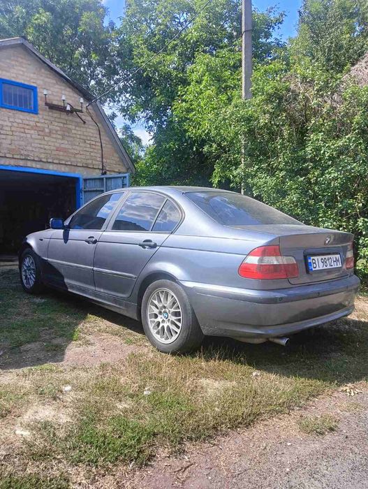 продам BMW e46 318