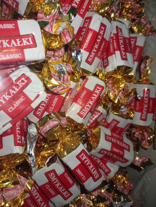 Sprzedam Cukierki 1,2 kg