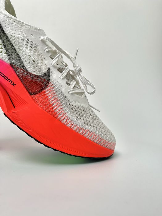 Оригинал Nike ZoomX Vaporfly Next% 3 (HF4995 100) кроссовки для бега