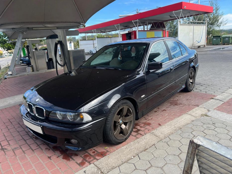 BMW E39 520d de 2002 — photo 3