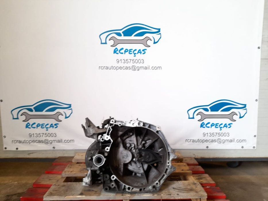 CAIXA VELOCIDADES 20DP29 CITROËN XSARA PICASSO N68 1.6 HDI 109CV 9HZ
