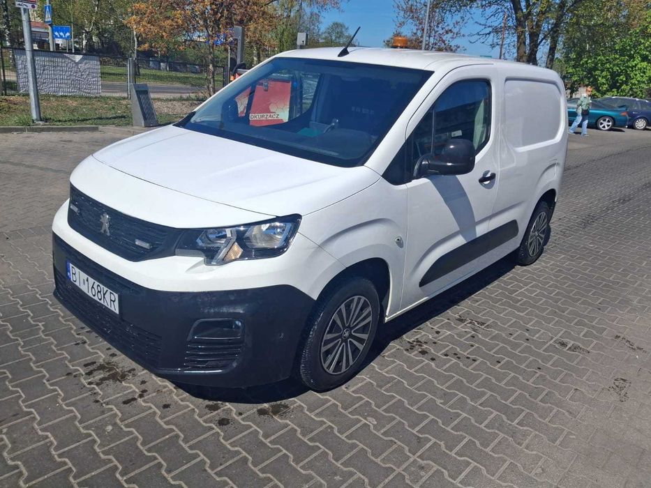 Peugeot Partner 2020