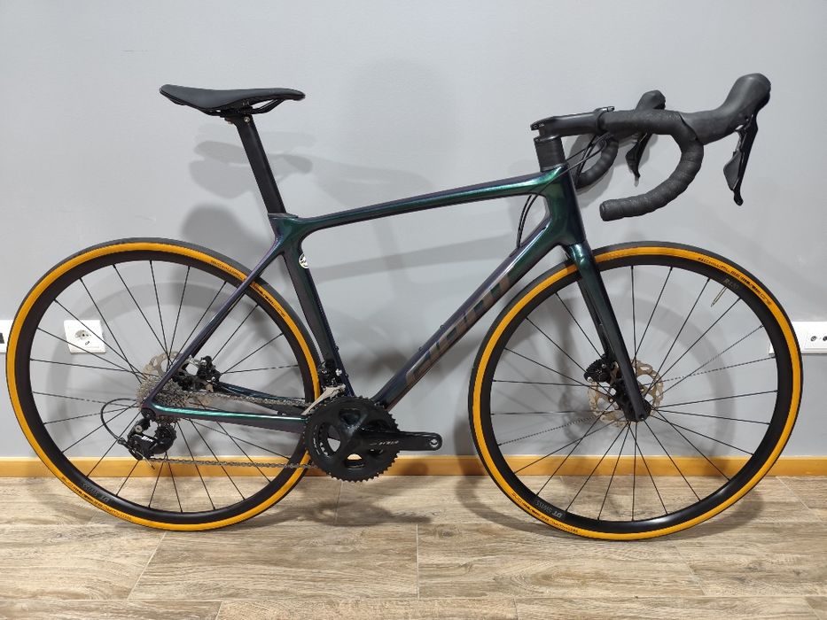 Bicicleta Giant TCR