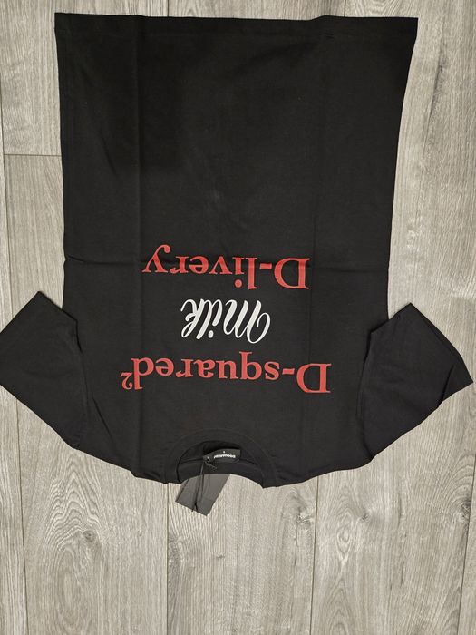Koszulka męska Dsquared2