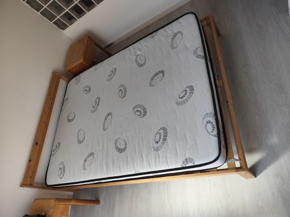 Estrado para cama