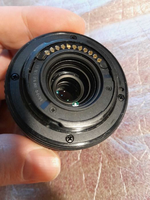 obiektyw Olympus M.Zuiko 14-42mm /3,5-5,6 II R MSC do systemu M43/MFT