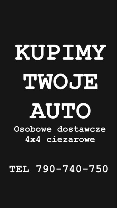 AUTO SKUP. Skup samochodów. Kazda marka. Kazde auto. Gotowka od reki