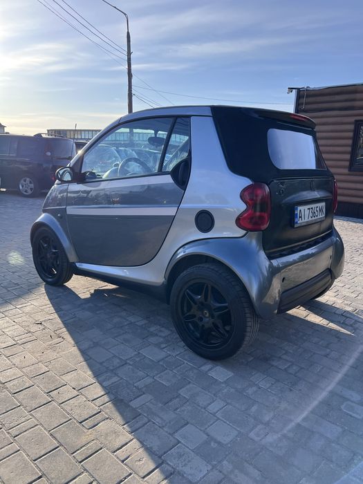 Smart Fortwo смарт продав авто