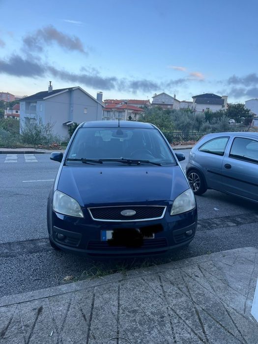 Ford Focus C-Max 1.6 TDCi (2006)