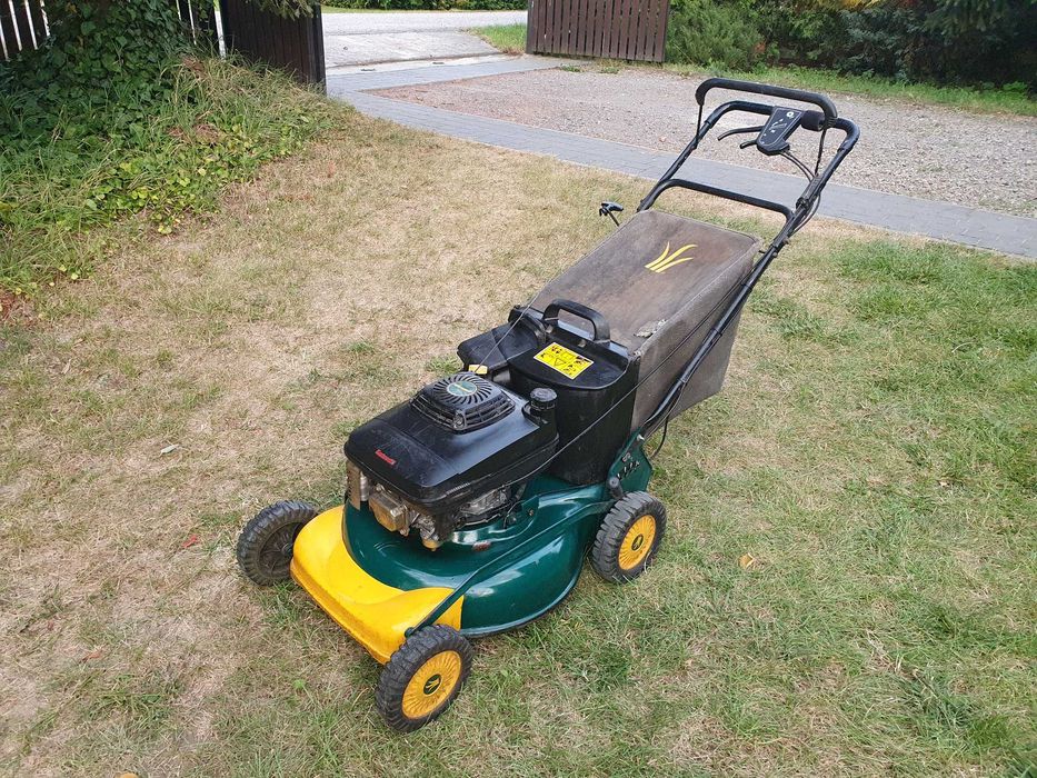 Kawasaki Fj180V kosiarka MTD YM 6021 SMK