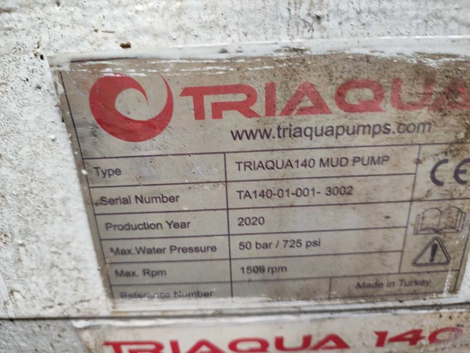 COMACCHIO GEO 305 wiertnica geotechniczna na gąsienicach 2005 rok