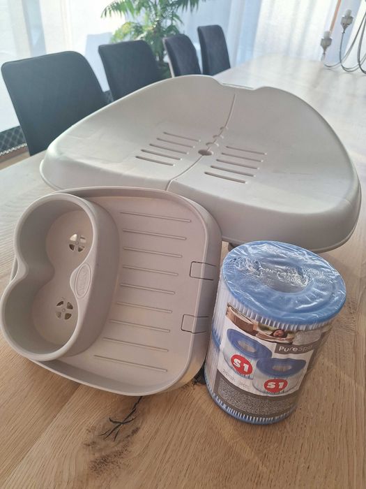 Jacuzzi intex dmuchane