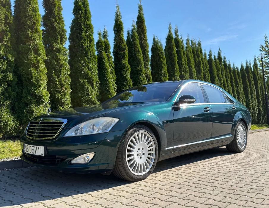Mercedes-Benz Klasa S