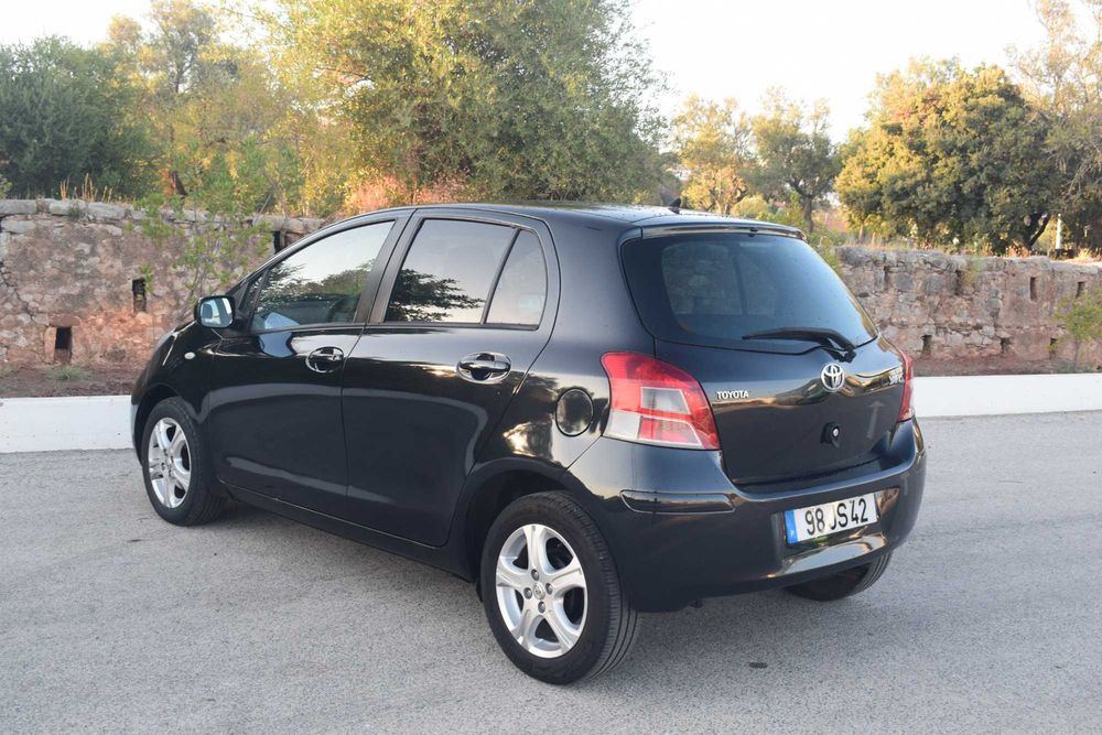 Toyota Yaris 1.33 VVT-i Active