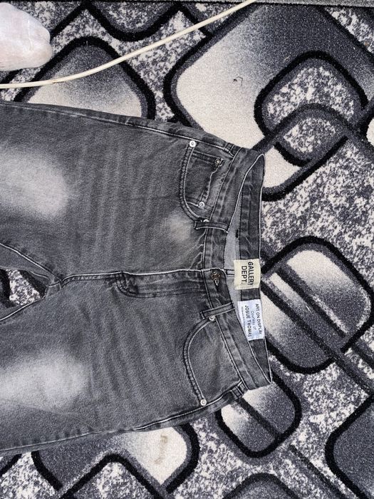 flared jeans galery dept