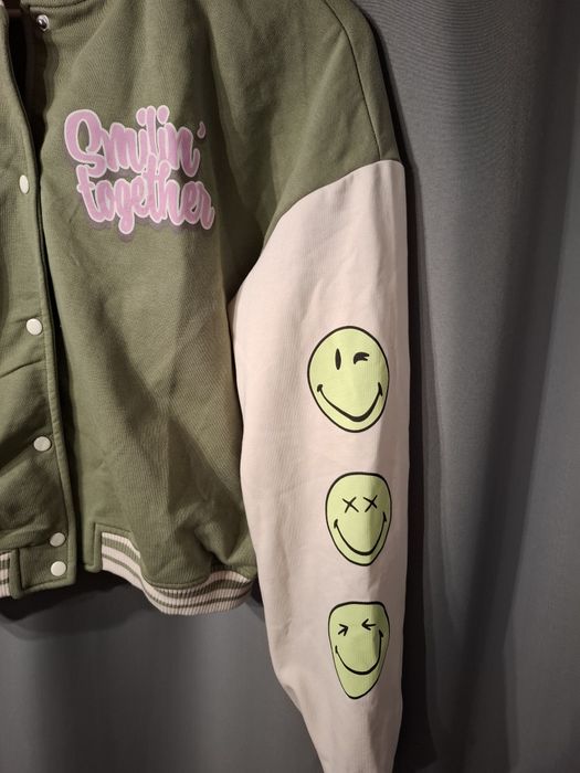 Bluza- kurtka roz. 158