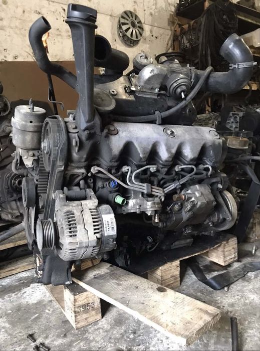 Продам мотор Т4 65 кв