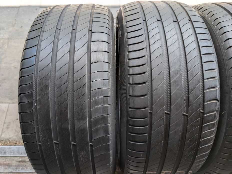 Летняя резина 225/45 R17 Michelin primacy 4+