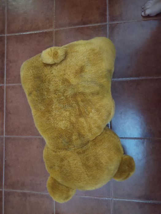 Urso grande de peluche