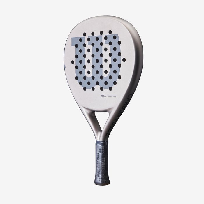 Raquete de padel Adulto - Wilson Carbon Force