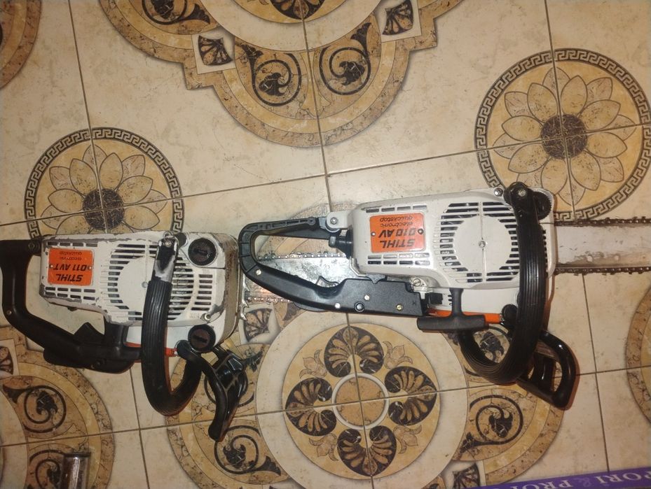 Piła spalinowa Sthil 011 avt