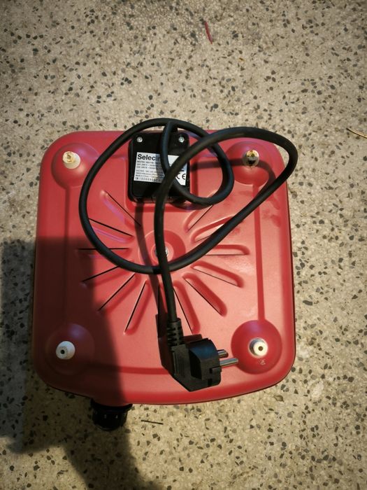 Bico de fogão individual