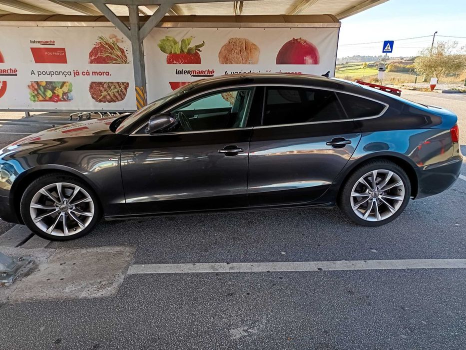 Audi A5 em excelente estado